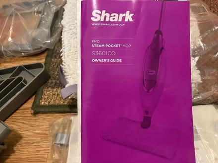 Photo of free Shark steam floor cleaner (Decatur) #4
