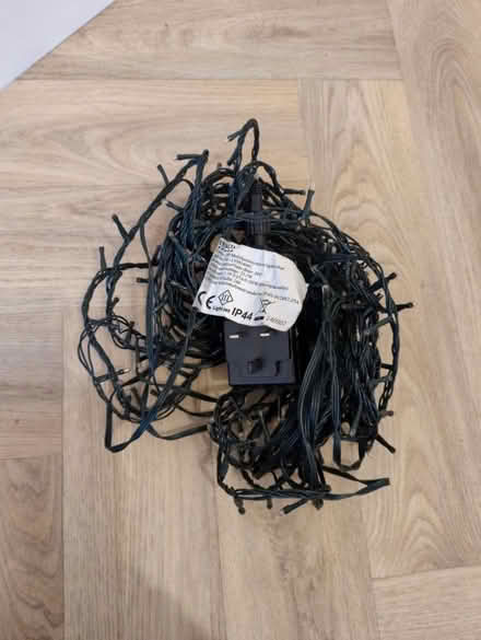 Photo of free Fairy lights - 240 warm white (EN11 - Hoddesdon) #1