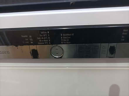 Photo of free Dishwasher (Upton CH49) #2