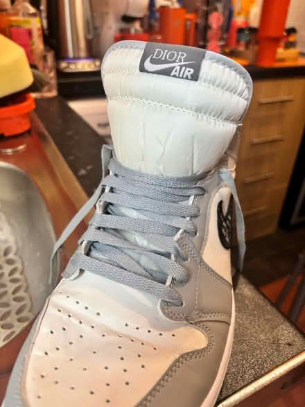 Photo of free Trainers (CH4 Chester) #1