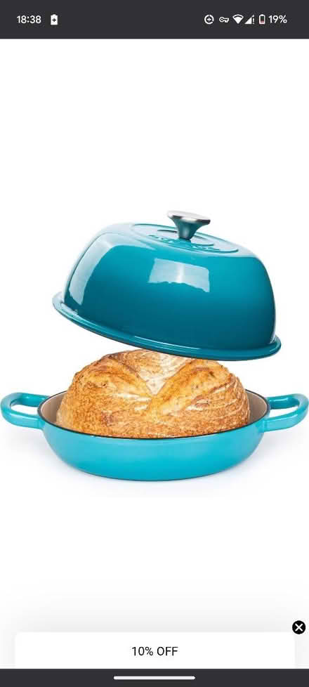 Photo of Dutch oven (BN22) #1