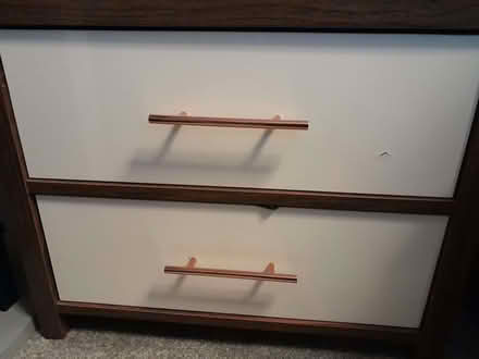 Photo of free Pair Of Bedside Tables (Tilbury RM18) #2