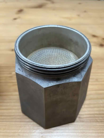 Photo of free vintage coffee maker (SW15) #2