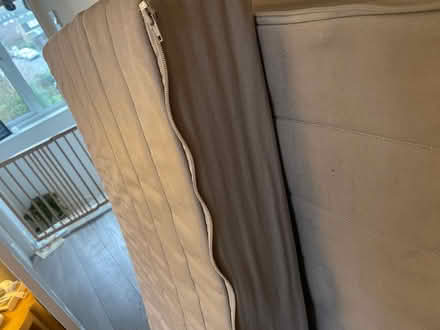 Photo of free Grey IKEA matress (Sydenham) #4