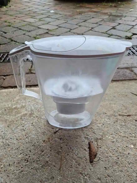 Photo of free Water filter jug (Sherwood TN2) #1