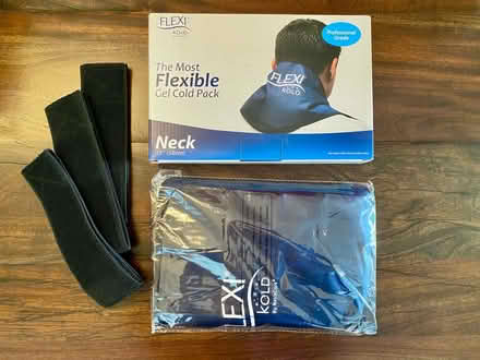 Photo of free NEW large gel cold packs (Cabin John near Bethesda) #1