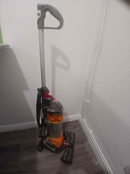 Photo of free Dyson Upright Vacuum Cleaner (PO7) #1