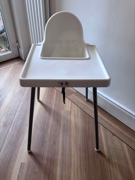 Photo of free IKEA high chair (Belfast) #1