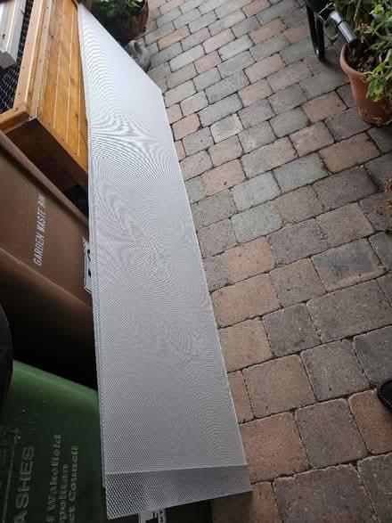 Photo of free Plastic ceiling panels (Airedale WF10) #2