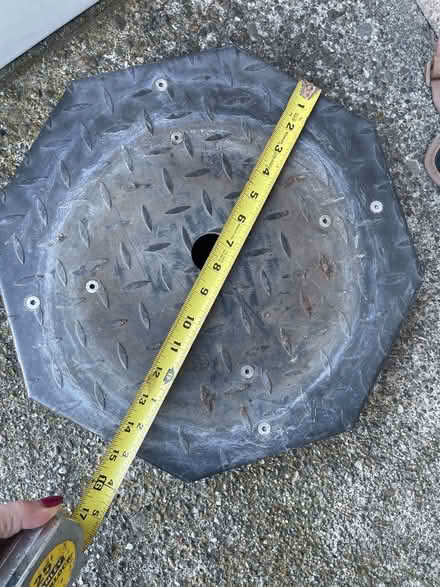 Photo of free Plant dolly (Off Grove near Foothill) #1