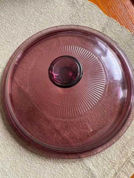 Photo of free Pyrex pot lid (SE DC (SE DC (Ward 7)) #1