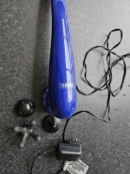 Photo of free Percussion massager (ME15) #1