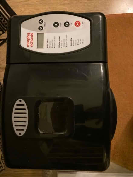 Photo of free Breadmaker (Gillingham nr hospital) #2
