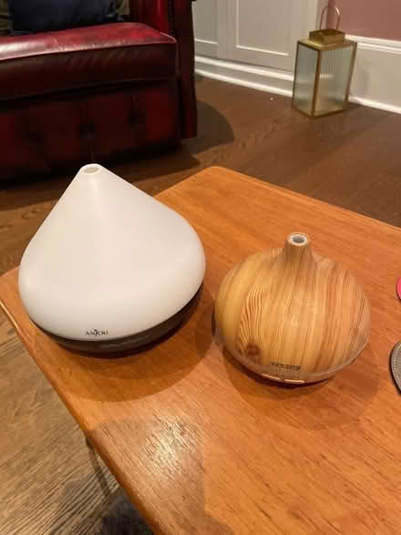 Photo of free 2 essential oils diffusers (East Dulwich SE22) #1