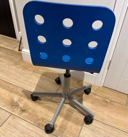 Photo of free Ikea Junior Desk Swivel Chair (Padbury, Buckingham) #3