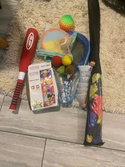 Photo of free Children’s toys (Gobowen SY11) #1