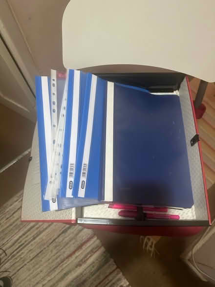 Photo of free Assorted stationery (Bethnal green E1) #3