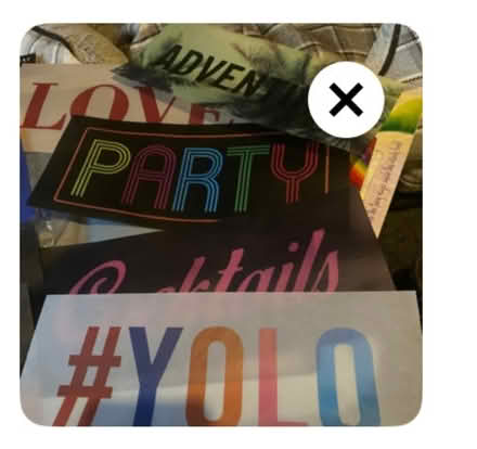 Photo of free Cute logo signs (EH11) #1