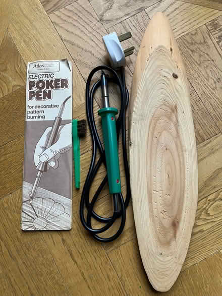 Photo of free Electric poker pen (Canonbury N1) #1