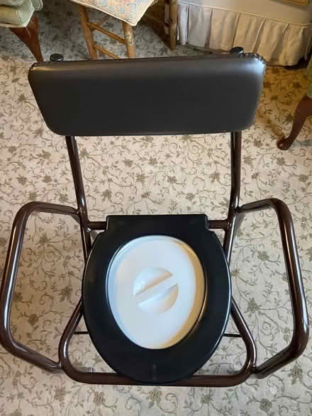 Photo of free Commode (Bexhill TN39) #2