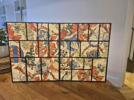 Photo of free Empty Jo Malone Advent Calendar (N1 Islington) #3