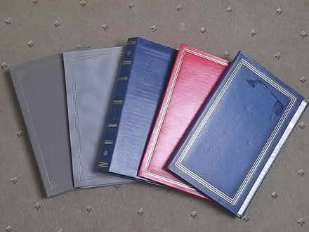 Photo of free 5 photoalbums (AB10) #1