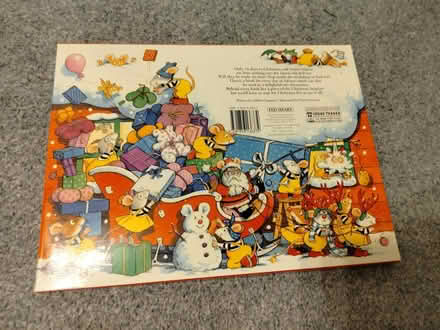Photo of free Advent calendar (Stockwood, Bristol) #4