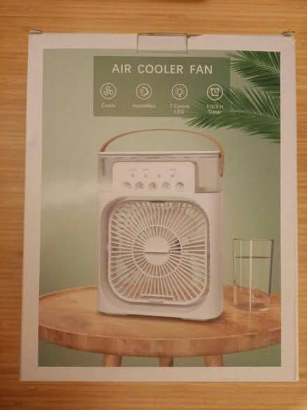 Photo of free (Not powering on) Air cooler fan (E13 Near Plaistow Library) #1