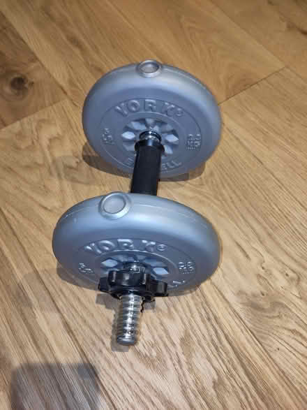 Photo of free York Barbell (Birdlip) #1