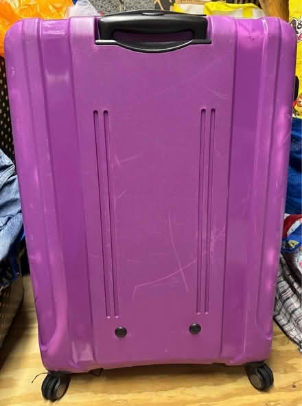 Photo of free Two suitcases (Dunstable) #1