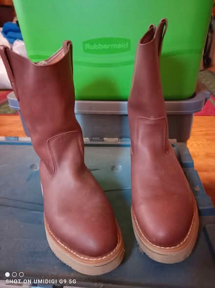 Photo of free Boots for Men/Boys Size 7 (West Kingsport) #1