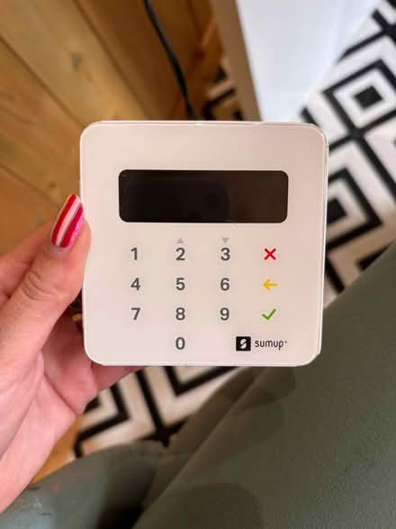 Photo of free Card machine (Keynsham) #1