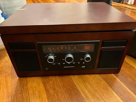 Photo of free Record players (need small repairs) (SE DC (Ward 7)) #1