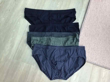 Photo of free M&S Men's Briefs - Brand New (Thornhill WF12) #1