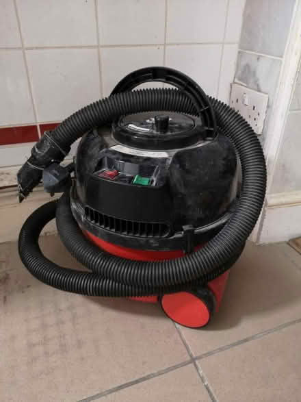 Photo of free Hoover HENRY - broken (Harlesden) #1