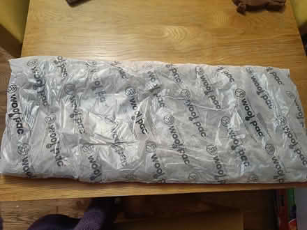 Photo of free Wool pac packaging (GU2 Stoughton) #2