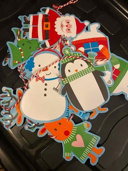 Photo of free Xmas stuff (Greaves LA1) #3