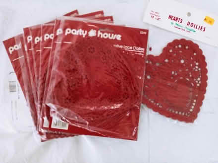 Photo of free Red hearts for Valentine's Day (Monta Vista) #2