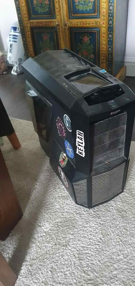 Photo of free PC case (Warden Hill GL51) #1