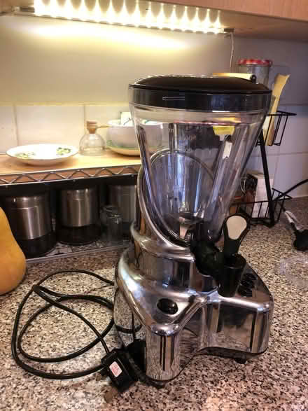 Photo of free Kenwood smoothie maker (Castle Ashby NN7) #1