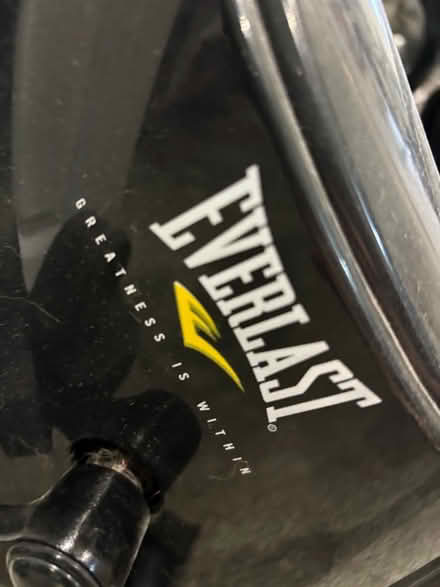 Photo of free Everlast Exercise Bike (Stenhouse EH11) #2