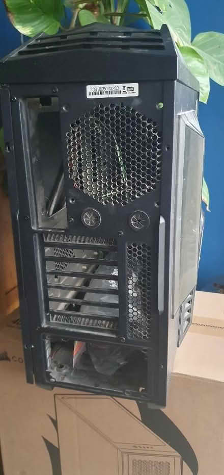 Photo of free PC case (Warden Hill GL51) #2