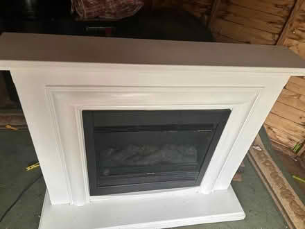 Photo of free Surround and Fireplace (Knockmore BT28) #3