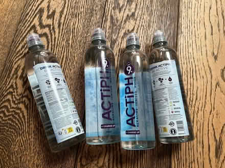 Photo of free 4 x 600ml Bottles of Ionised Drinking Water (Teddington TW11) #1