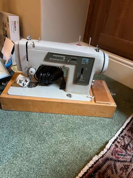 Photo of free Electric sewing machine (Malvern Link WR14) #1