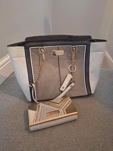 Photo of free River island purse and bag (Old heath road CO2) #1