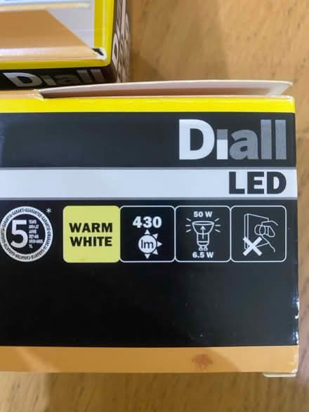 Photo of free LED lightbulbs (Barking IG11) #2