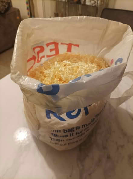 Photo of free Bag of hamper filling (Eaglestone MK6) #2