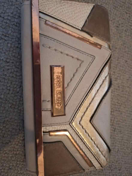 Photo of free River island purse and bag (Old heath road CO2) #2
