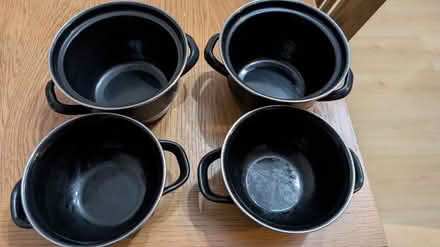 Photo of free Mussle pots (Gnosall - ST20) #2